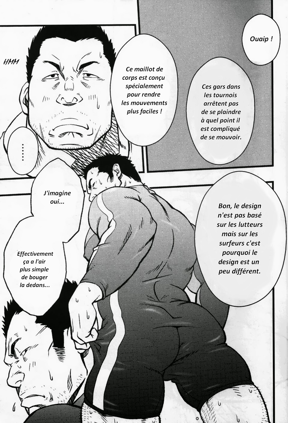 SUGGESTIVE page 5 full