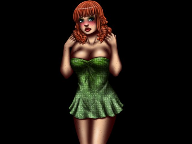 Vicreo's Vamp Village 1&2 page 6 full
