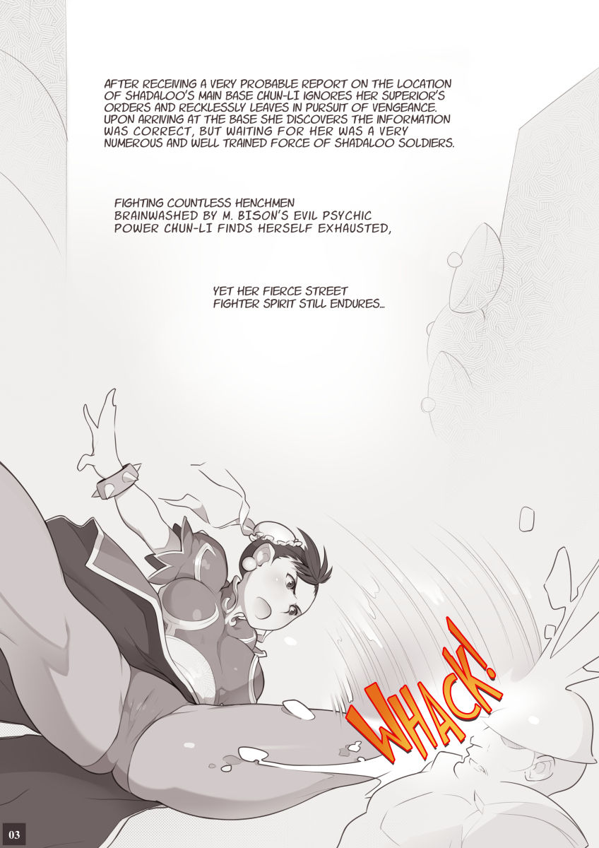Tuesday page 3 full