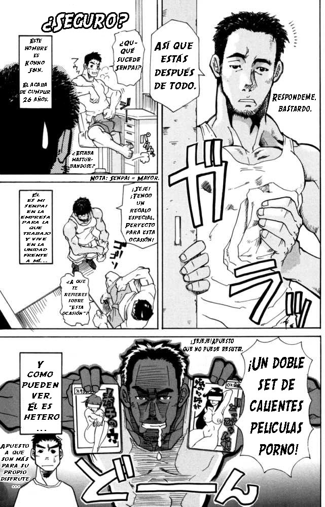 Shiawase na Hito | Chicos Felices page 3 full