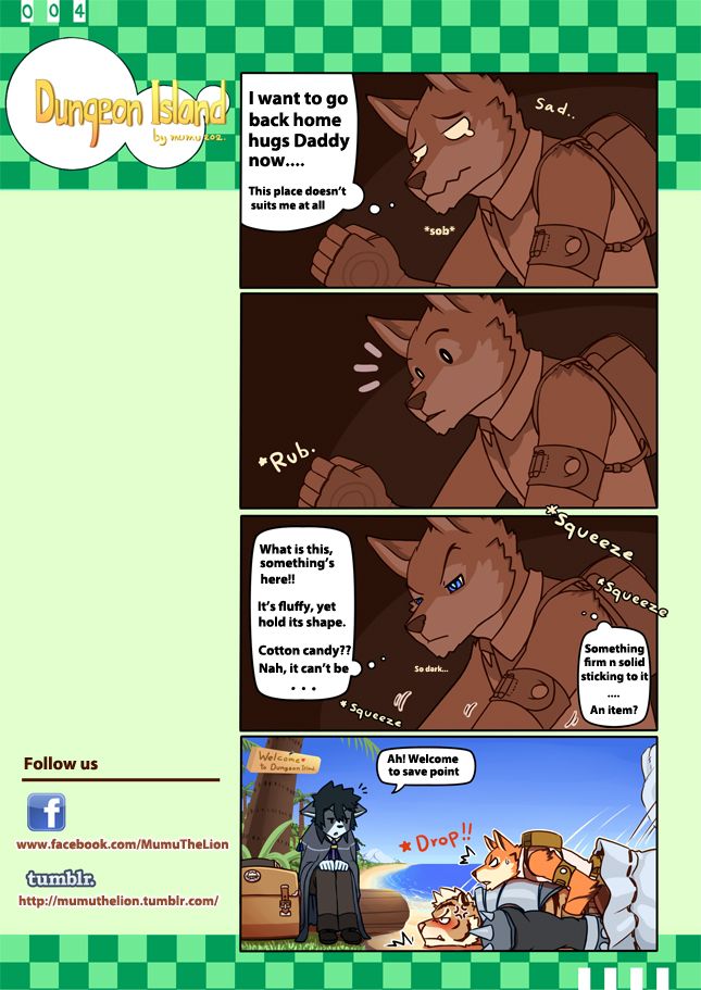 Dungeon Island page 10 full