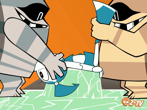 My Life as a Teenage Robot Animated Gifs page 4 full