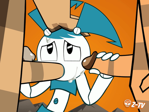 My Life as a Teenage Robot Animated Gifs page 6 full