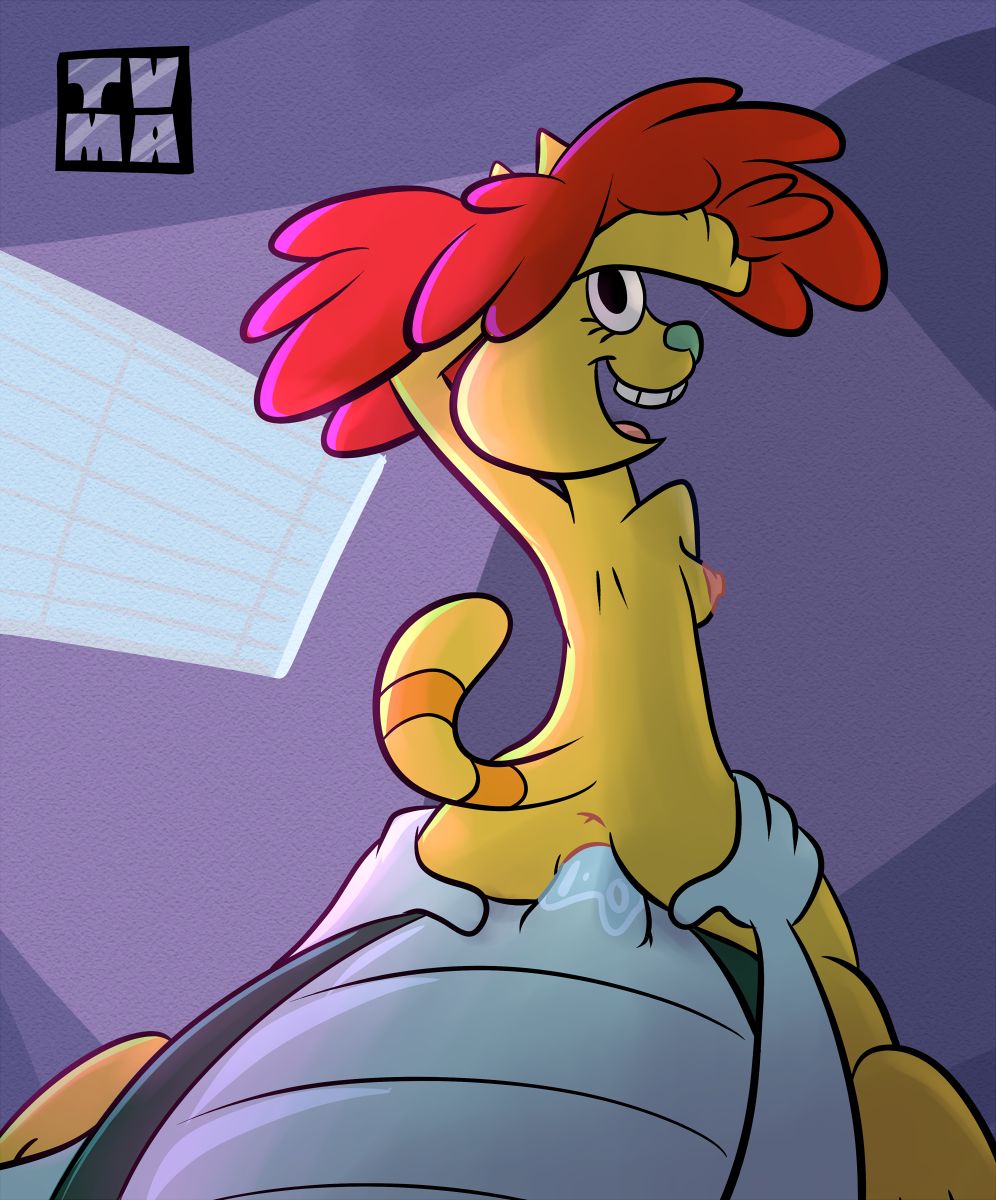 ARTIST T  V  M  A page 6 full