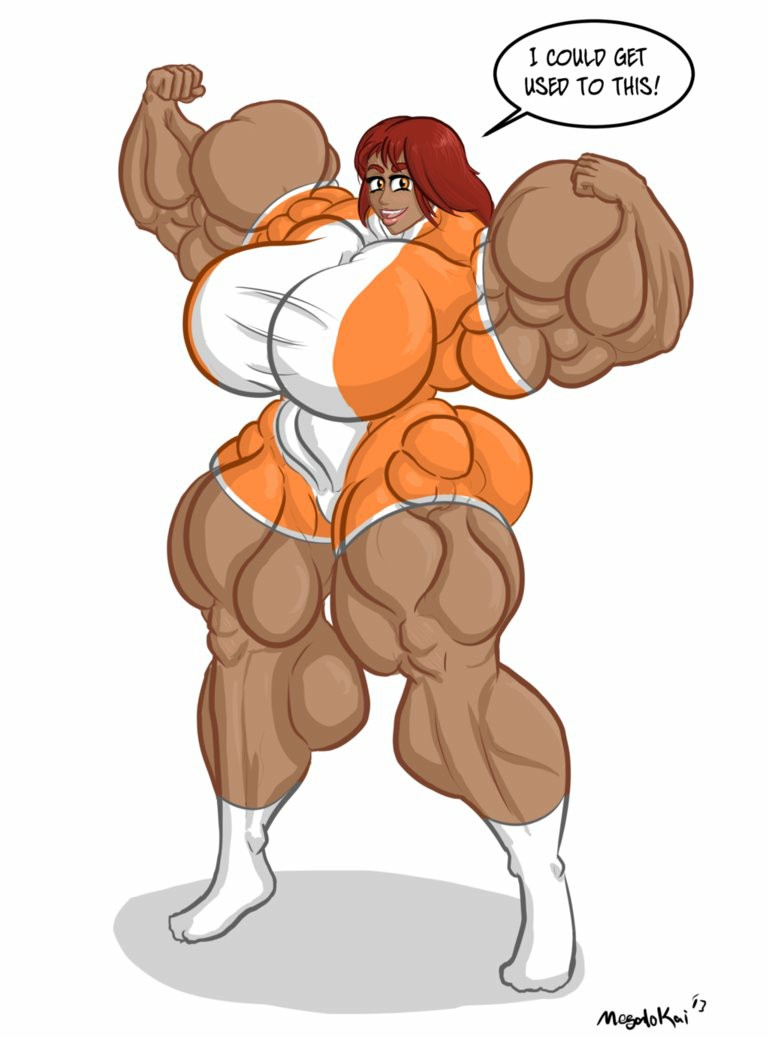 Megalokai's Works page 1 full