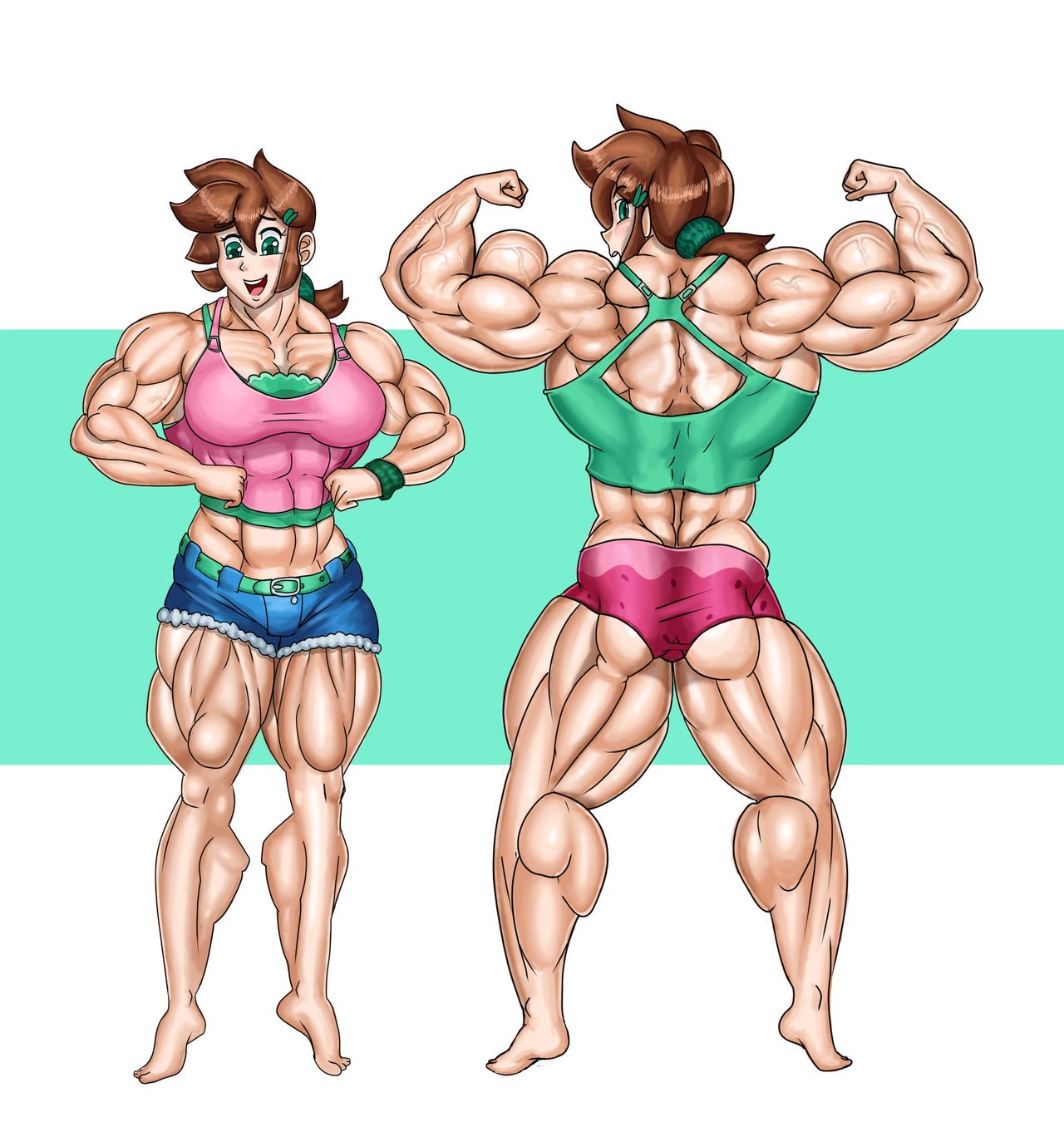 Megalokai's Works page 8 full