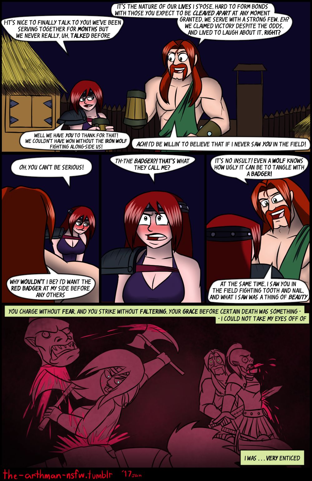 The After-Party page 7 full
