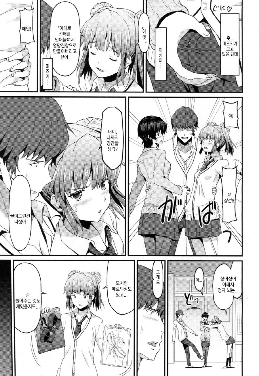 Kareshi Shikkaku? page 7 full