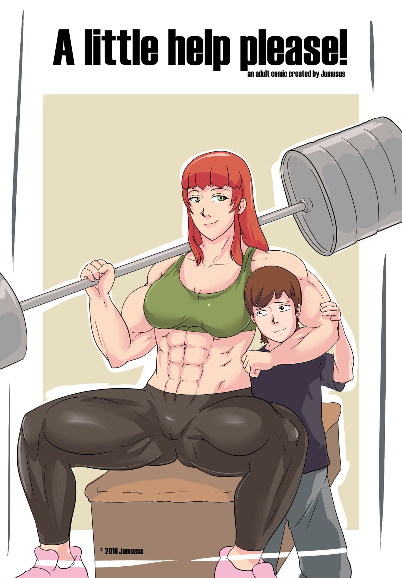A Little Help Please! page 1 full