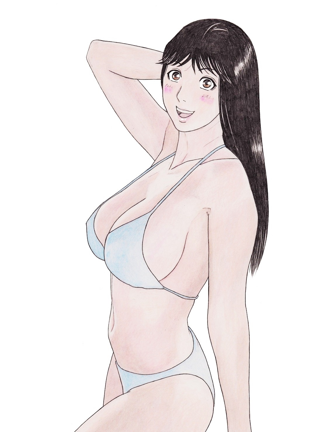 Nanase Senpai page 1 full