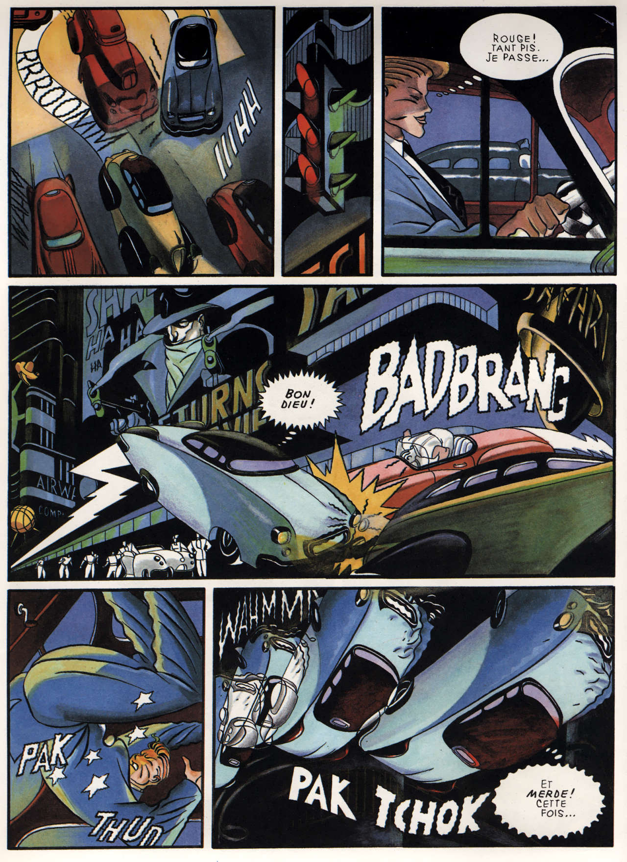 Passion Interdite page 8 full
