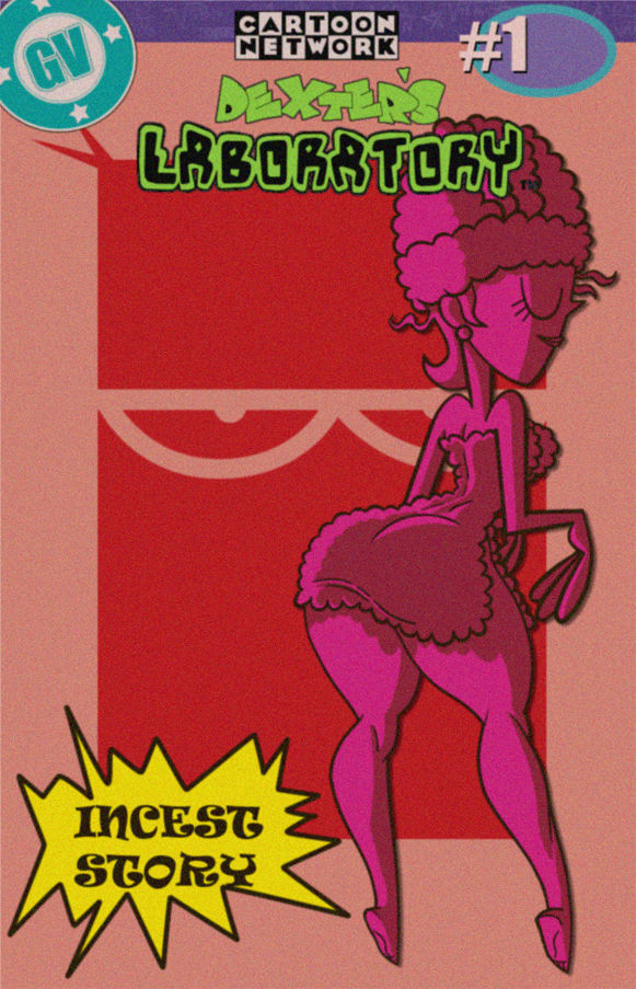 Dexter's Laboratory Inside Story page 1 full