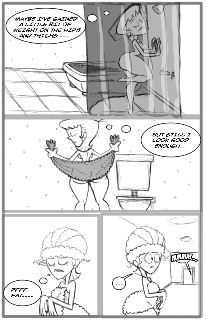 Dexter's Laboratory Inside Story page 5 full