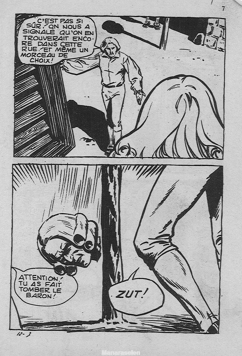 Elvifrance - Série bleu - 011 - Retour de couperet page 7 full