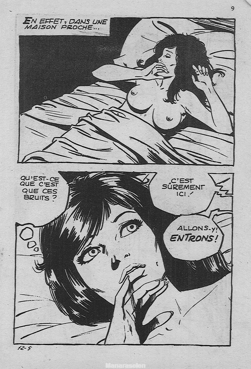 Elvifrance - Série bleu - 011 - Retour de couperet page 9 full