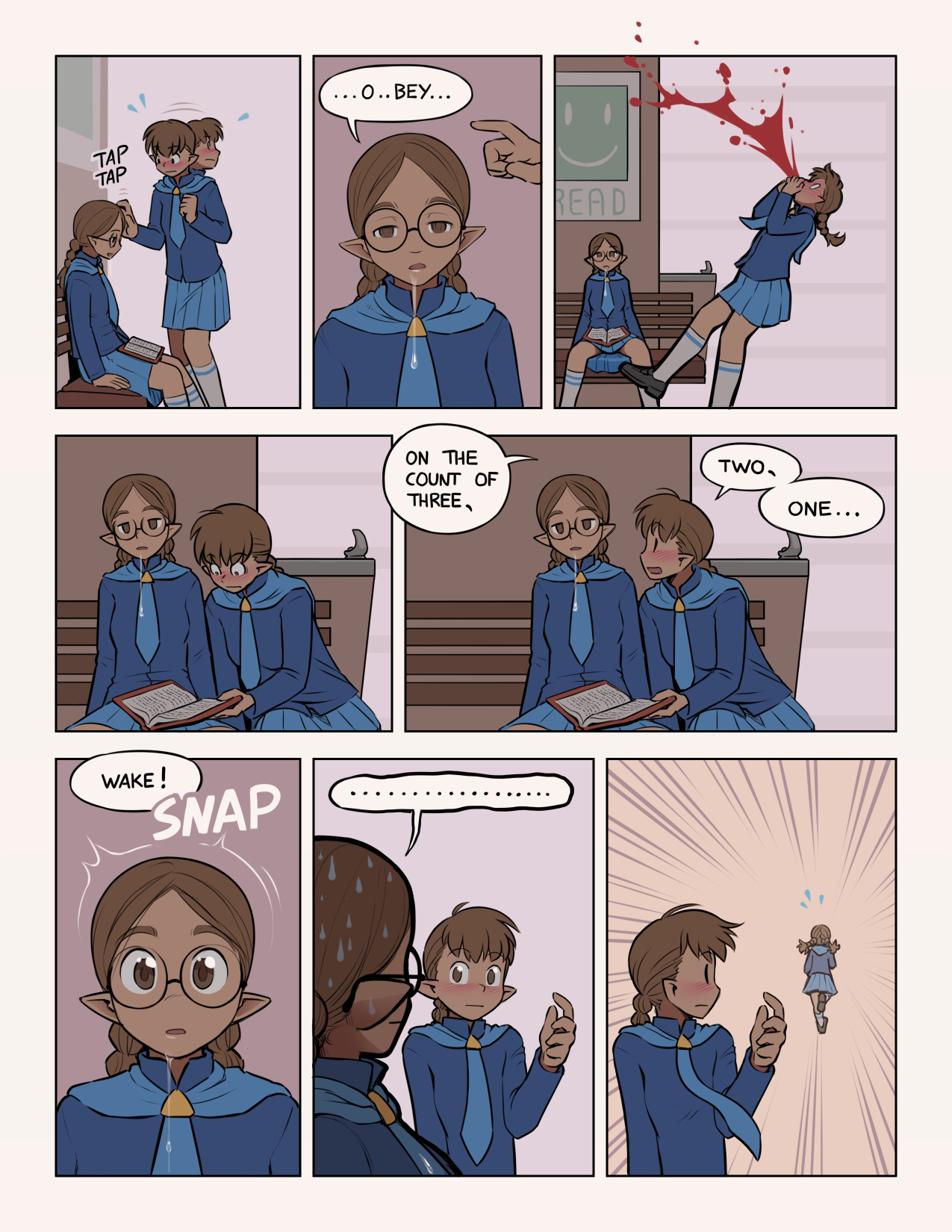 Totally not Squid Ops page 2 full