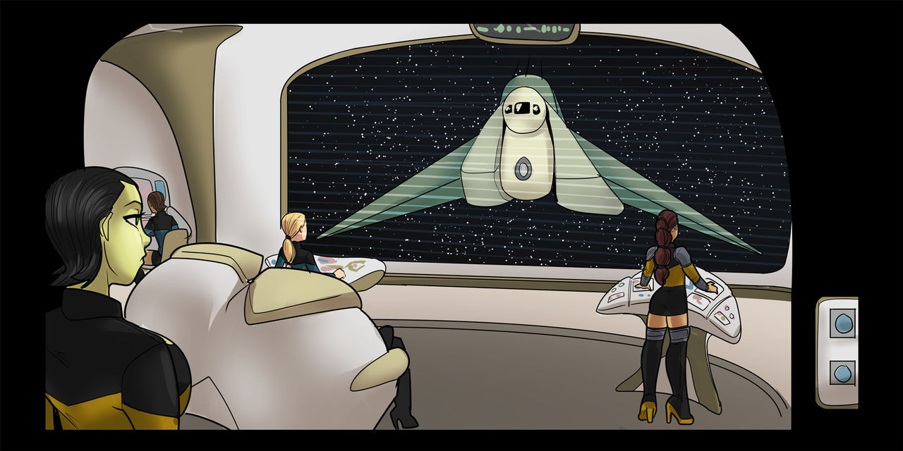 Galaxy Jaunt - Episode 1 page 5 full