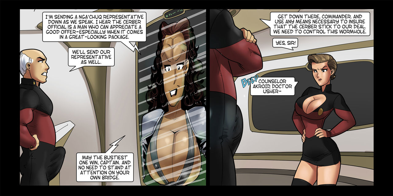 Galaxy Jaunt - Episode 1 page 9 full