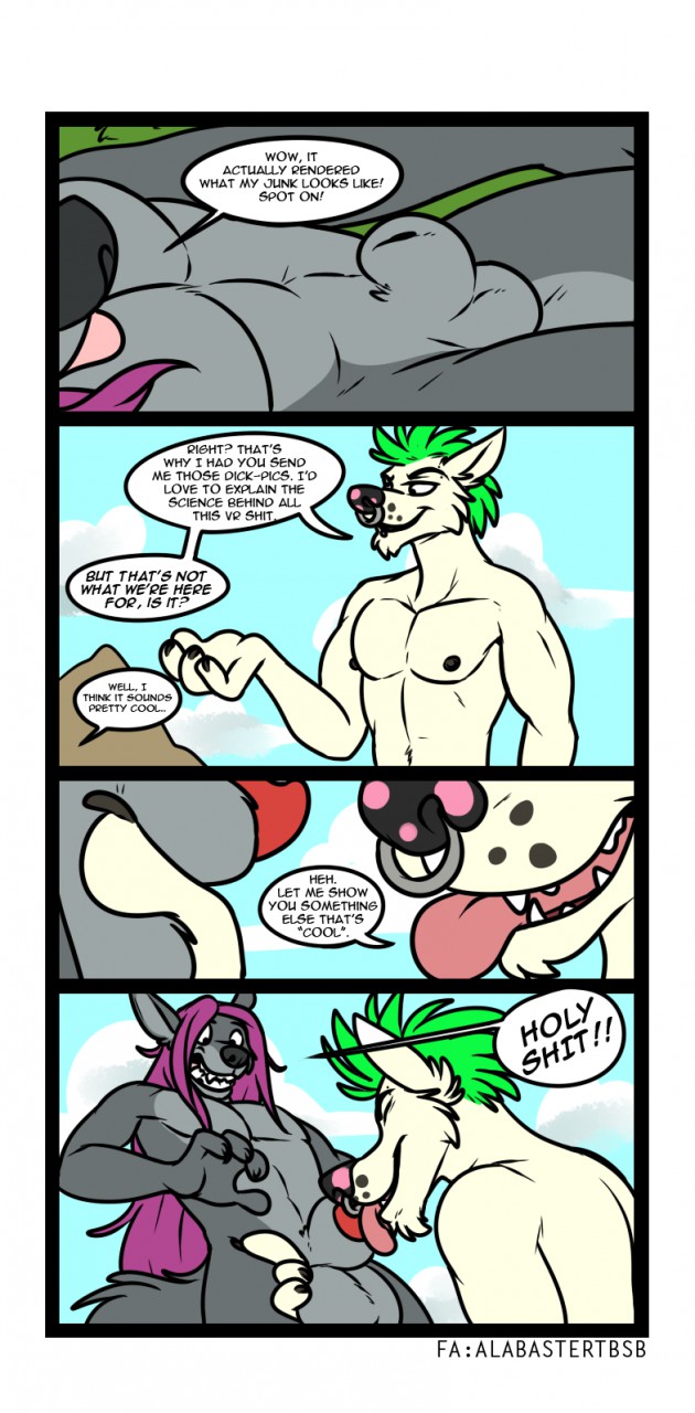 Beast Hunt! Online page 4 full