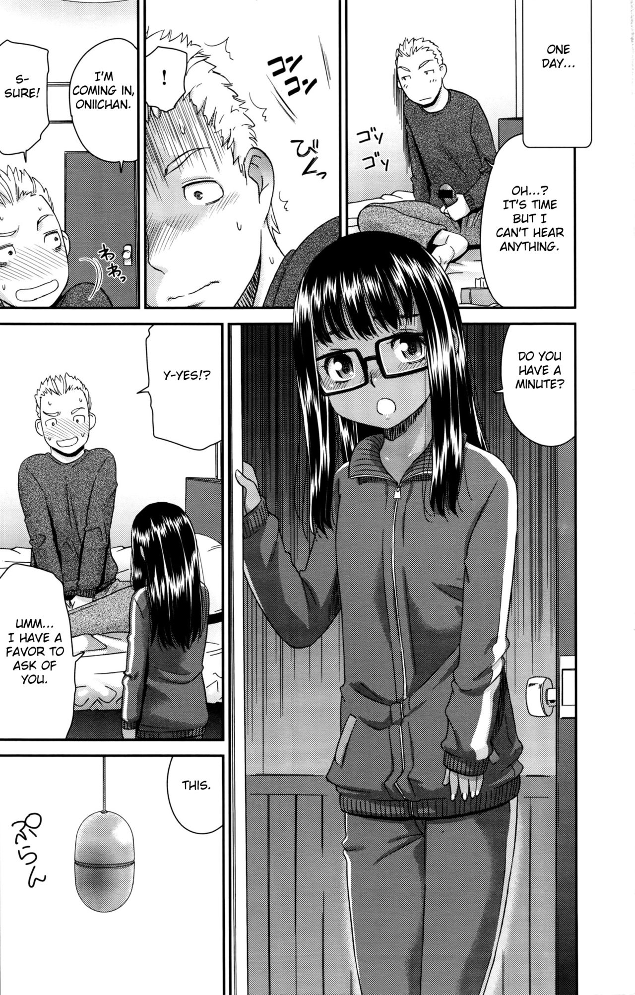 Imouto Onanie - Sister's Onanie page 6 full