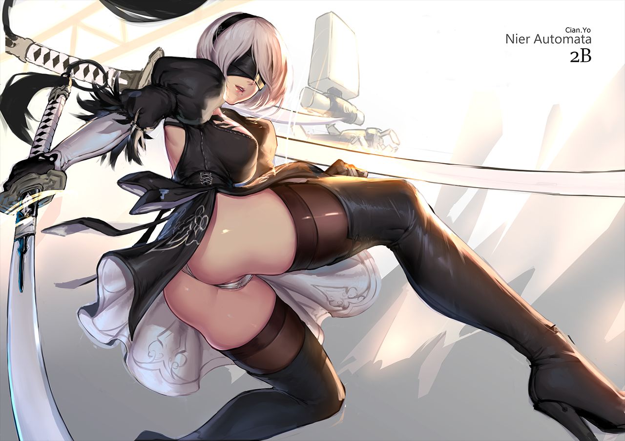 YoRHa No.2 Type B page 1 full