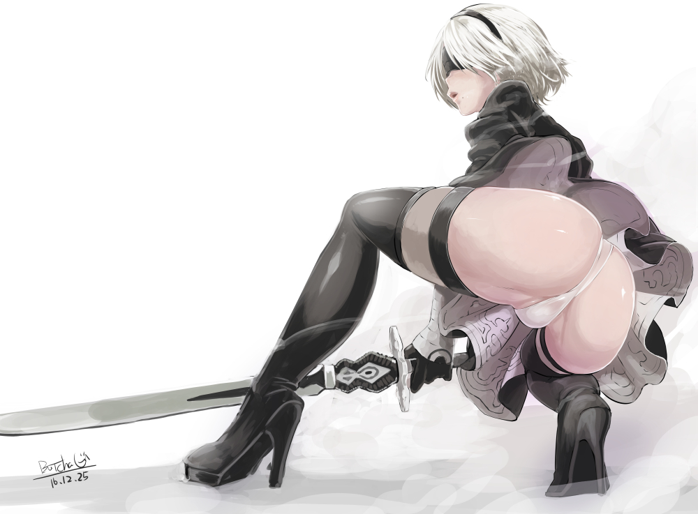 YoRHa No.2 Type B page 8 full
