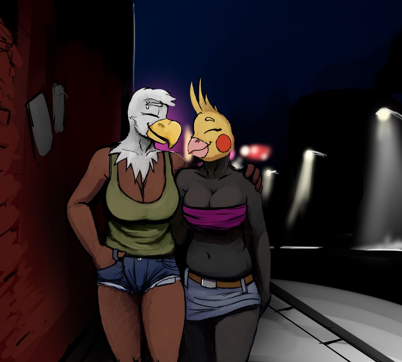 Night of The Killwi - Part I page 3 full