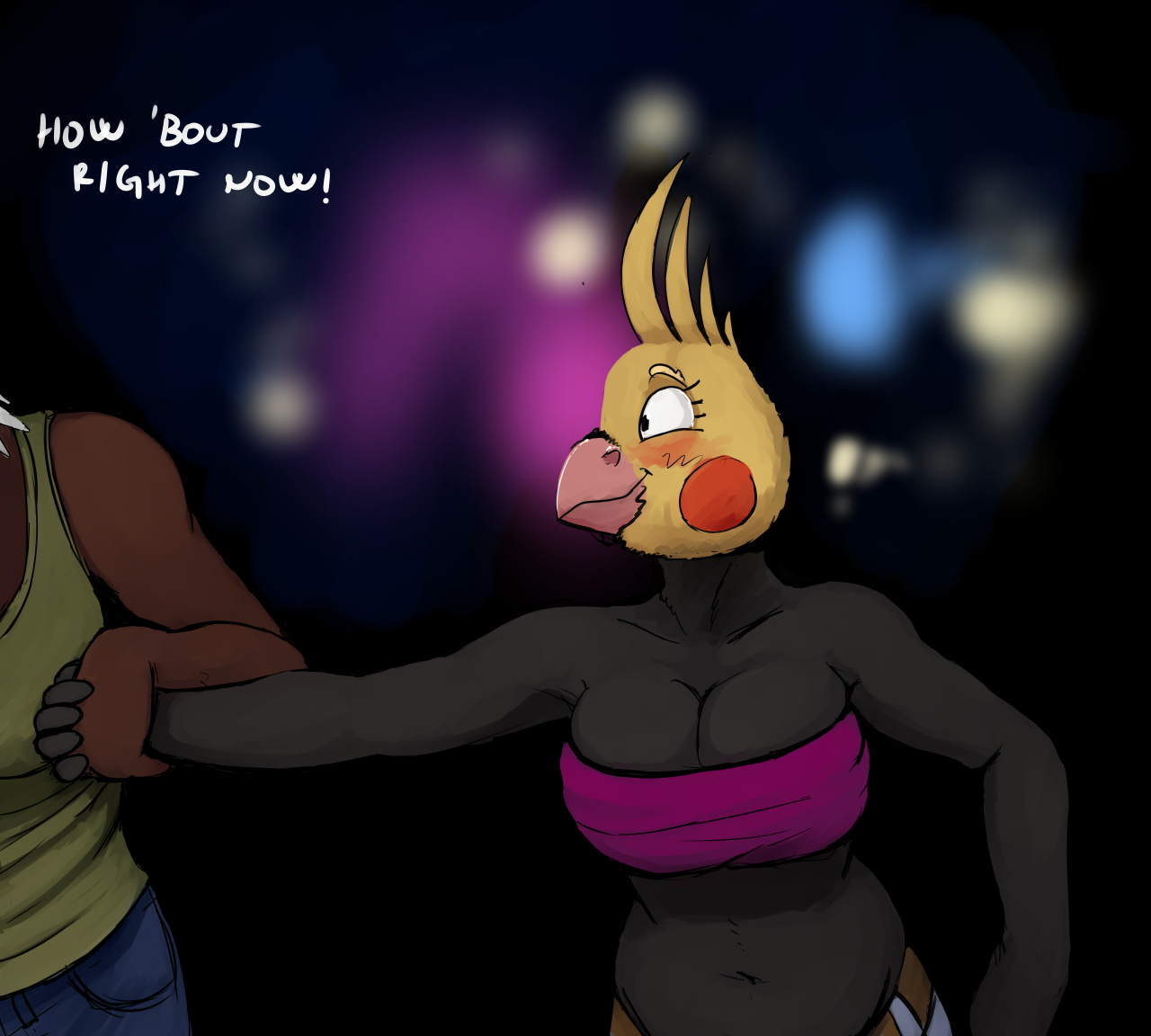 Night of The Killwi - Part I page 5 full