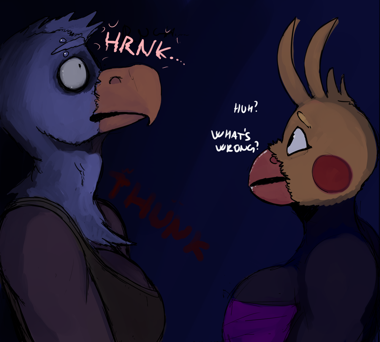 Night of The Killwi - Part I page 9 full