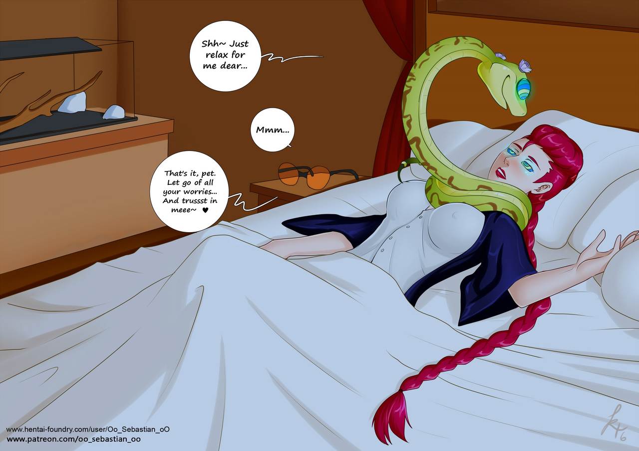 My One-Off/Mini-Set Commissions by Oo_Sebastian_oO page 3 full