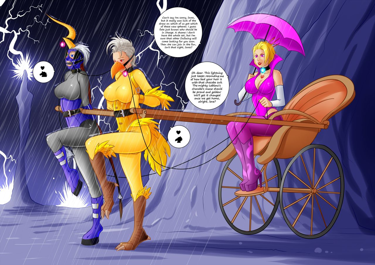 My One-Off/Mini-Set Commissions by Oo_Sebastian_oO page 8 full