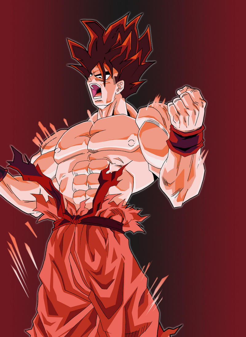 DBZ page 1 full