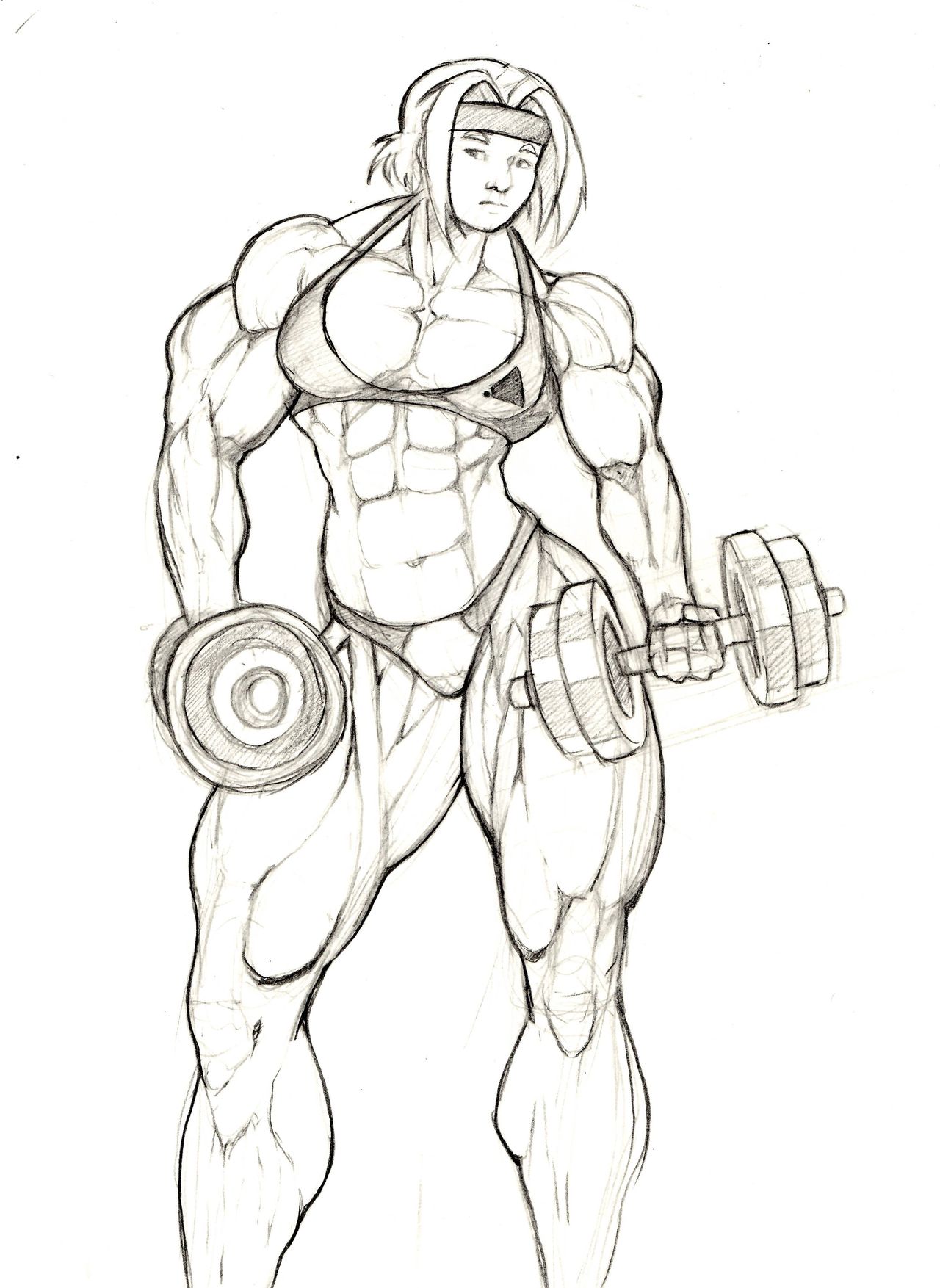 Ayanamifan's Works page 2 full