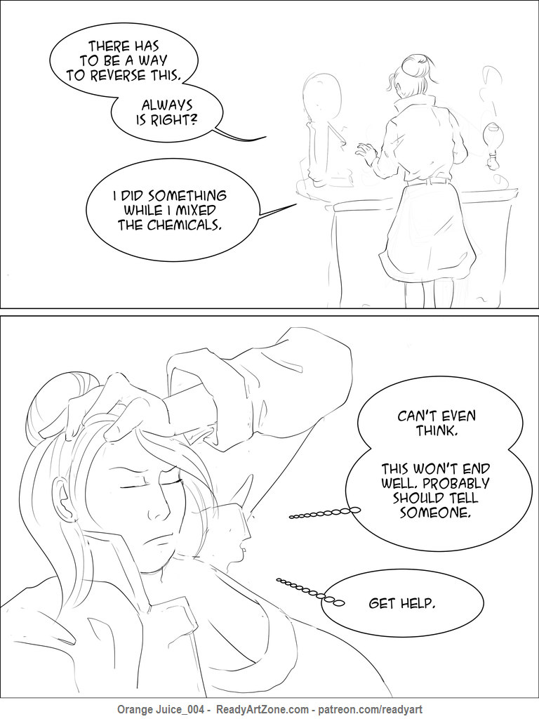 Orange Juice page 4 full