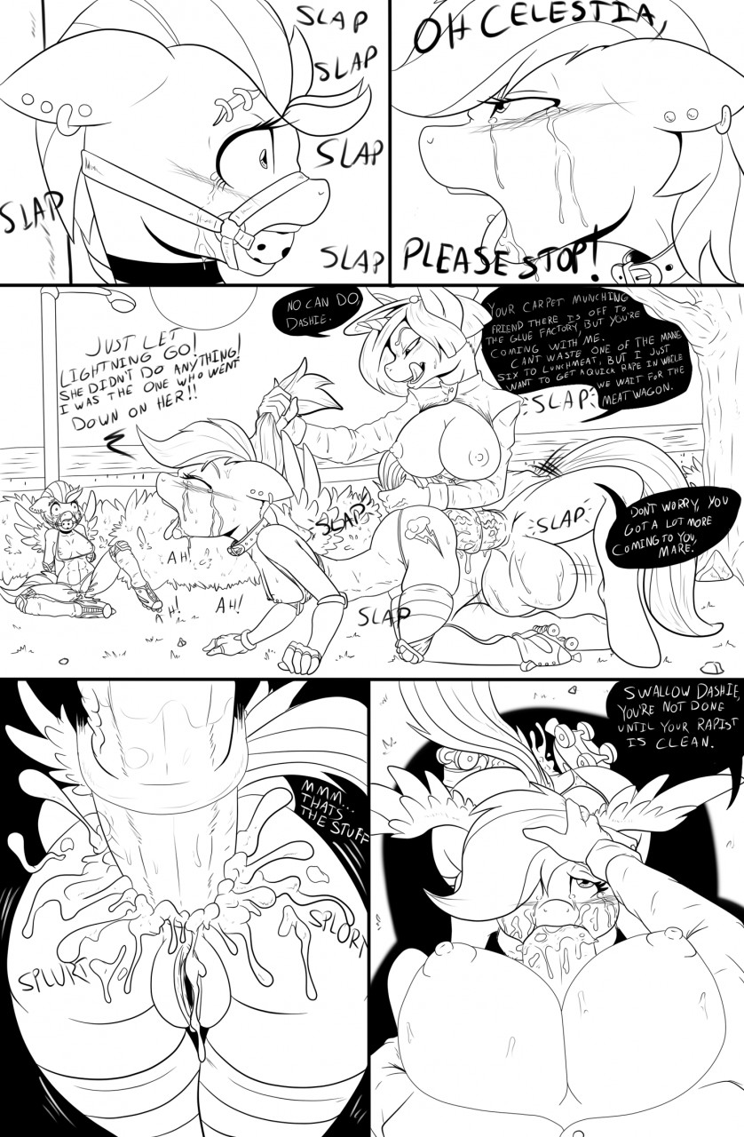 Friendship is Tragic page 2 full
