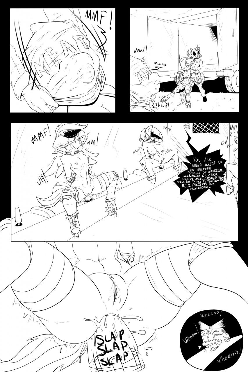 Friendship is Tragic page 3 full