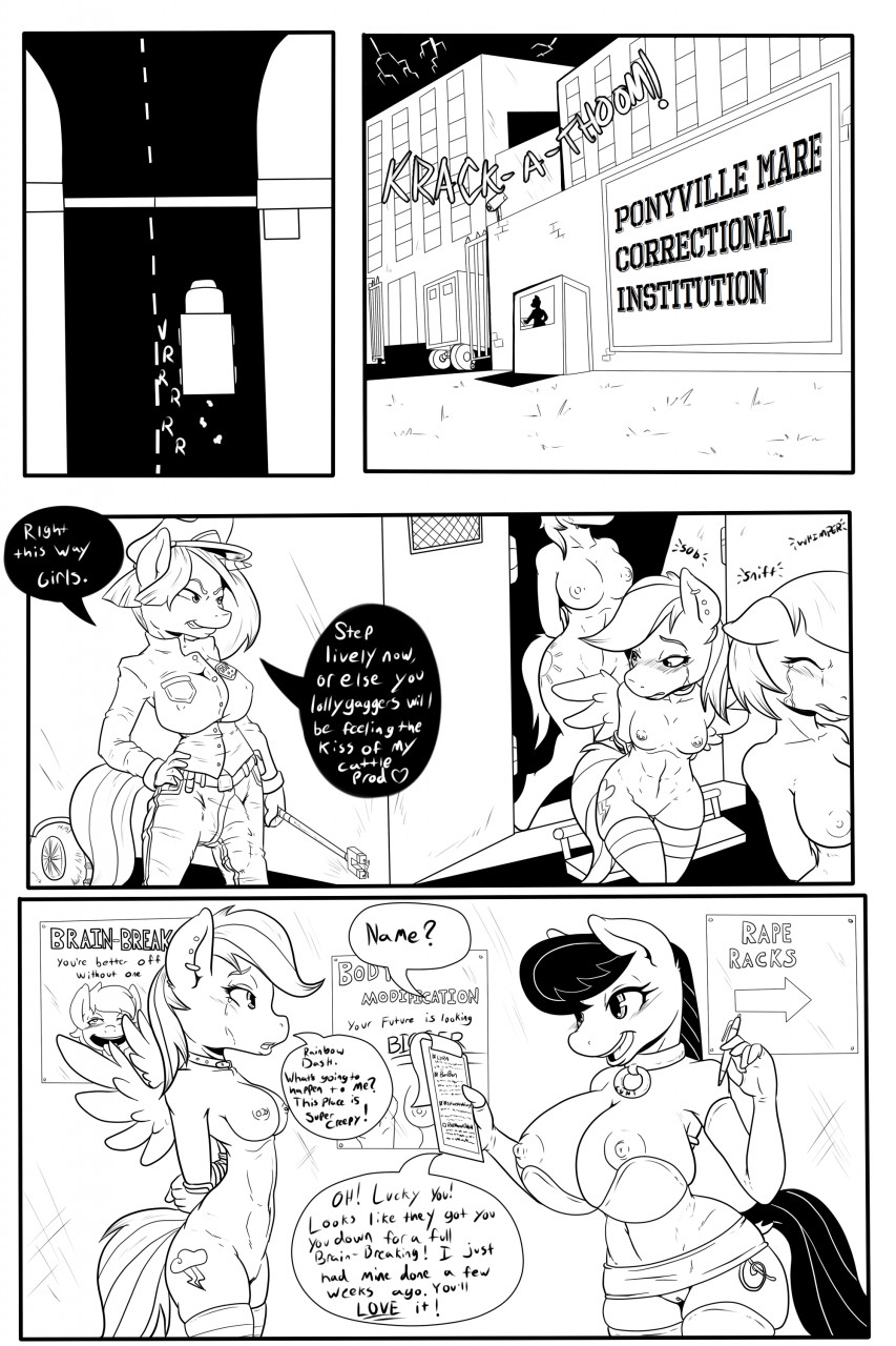 Friendship is Tragic page 4 full