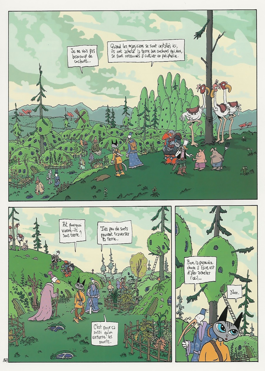 Donjon Zenith - Volume 4 - Sortilege et avatar page 6 full
