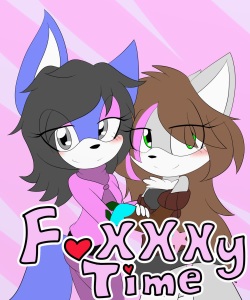 Foxxxy Time