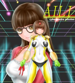 AIRI CYBERMETROMISSION