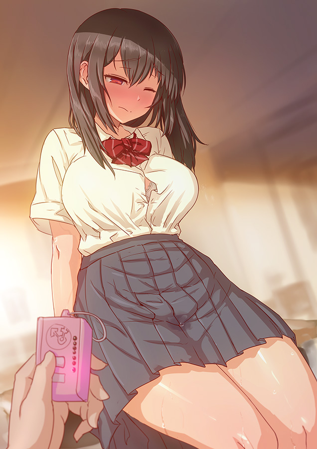 - Futanari JK page 8 full
