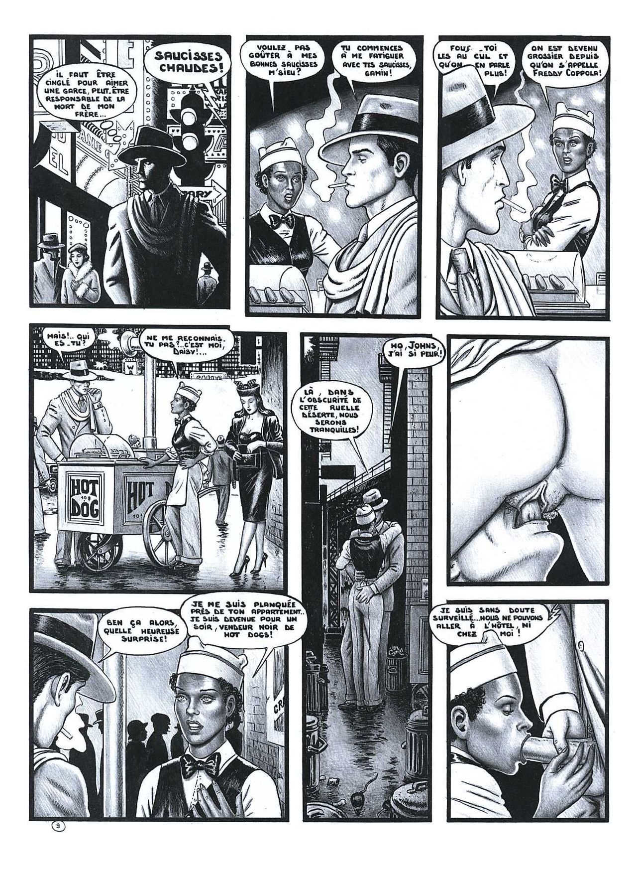 Vénéna, dans l'enfer des plaisirs de la nuit - Volume 2 page 10 full