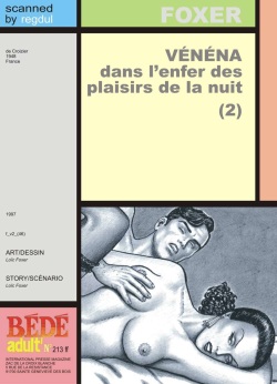 Vénéna, dans l'enfer des plaisirs de la nuit - Volume 2