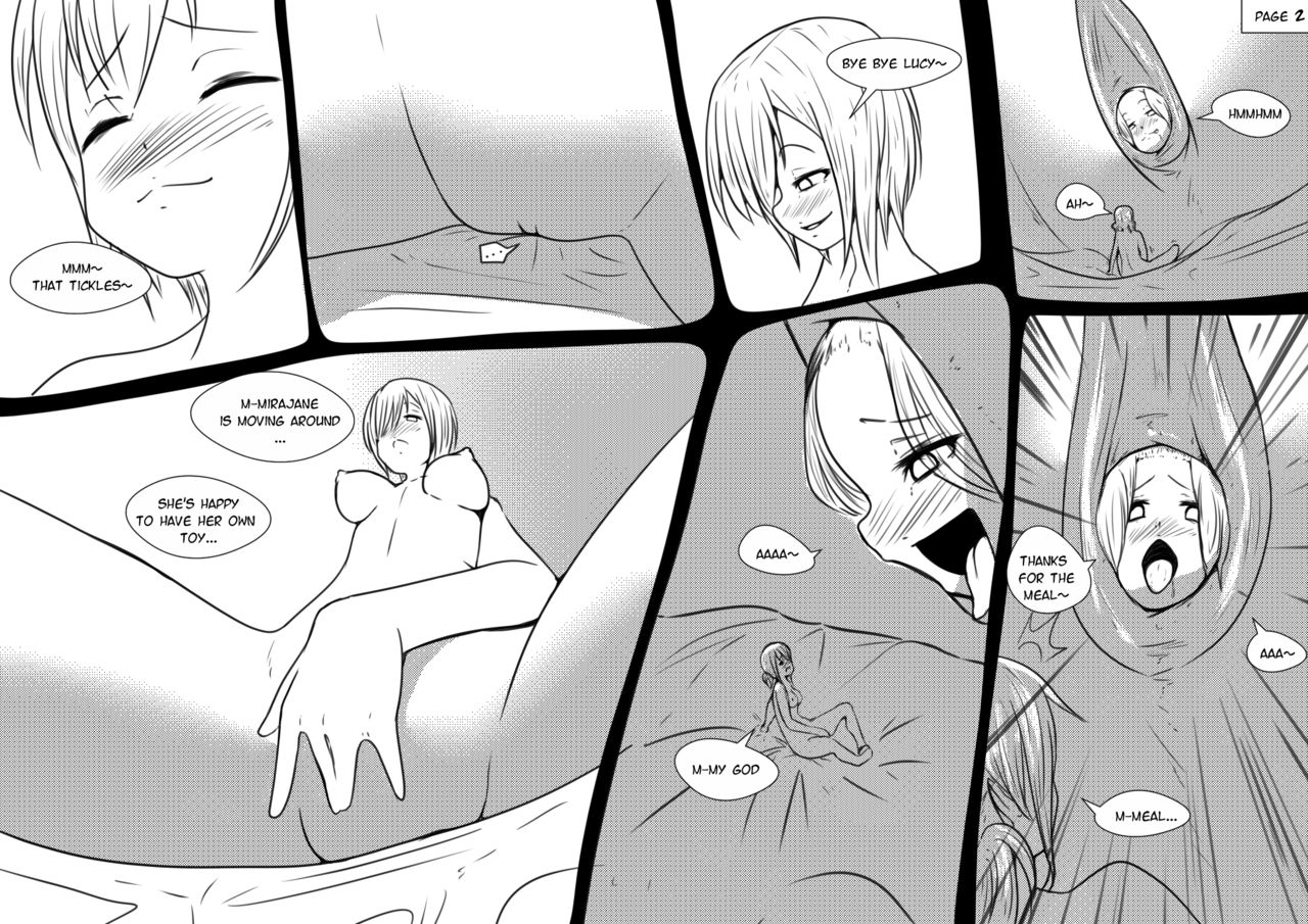 Fairy Tail GTS page 2 full