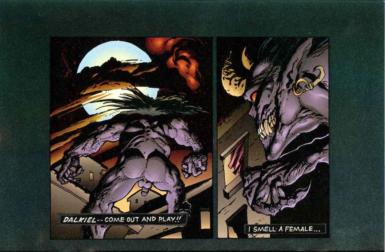 Verotika #1 page 4 full