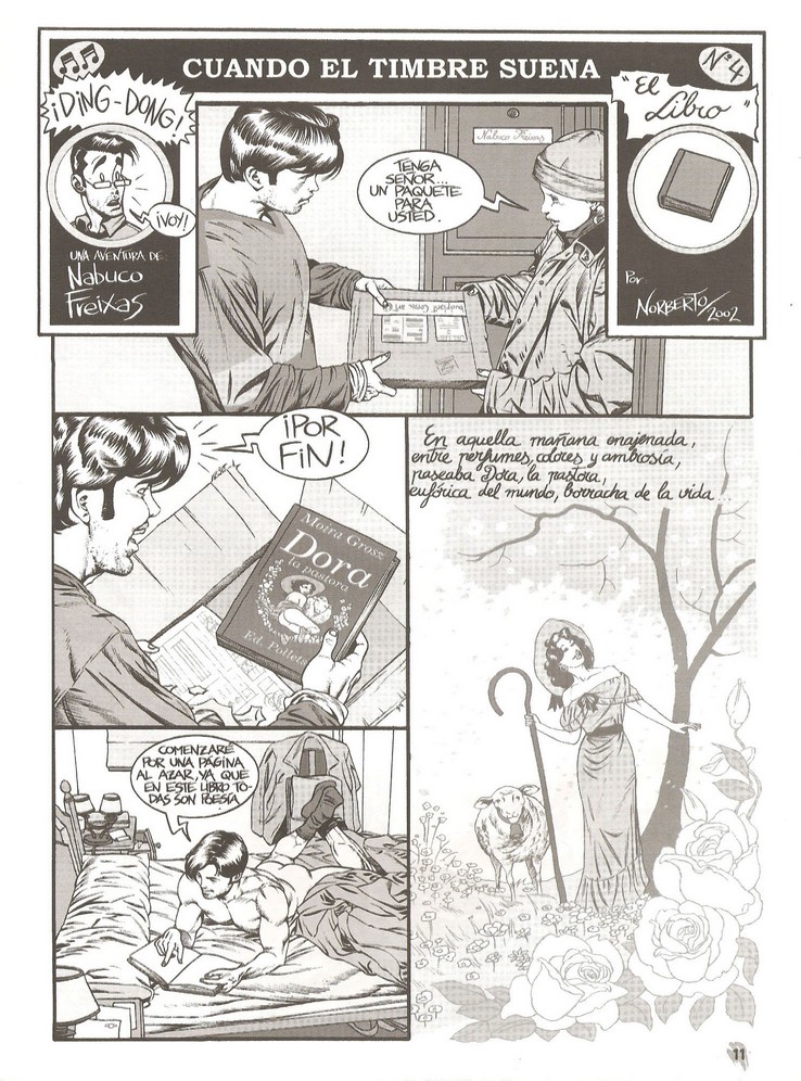 Eros Comix #14 page 10 full