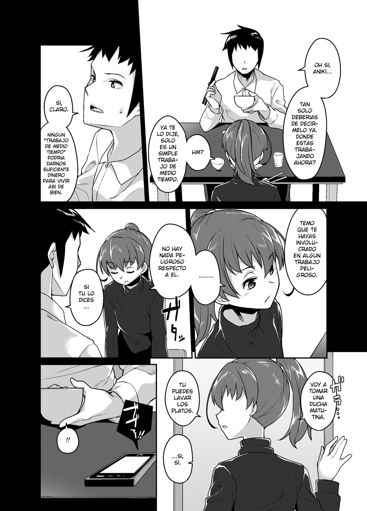 Aniki to Enko page 6 full