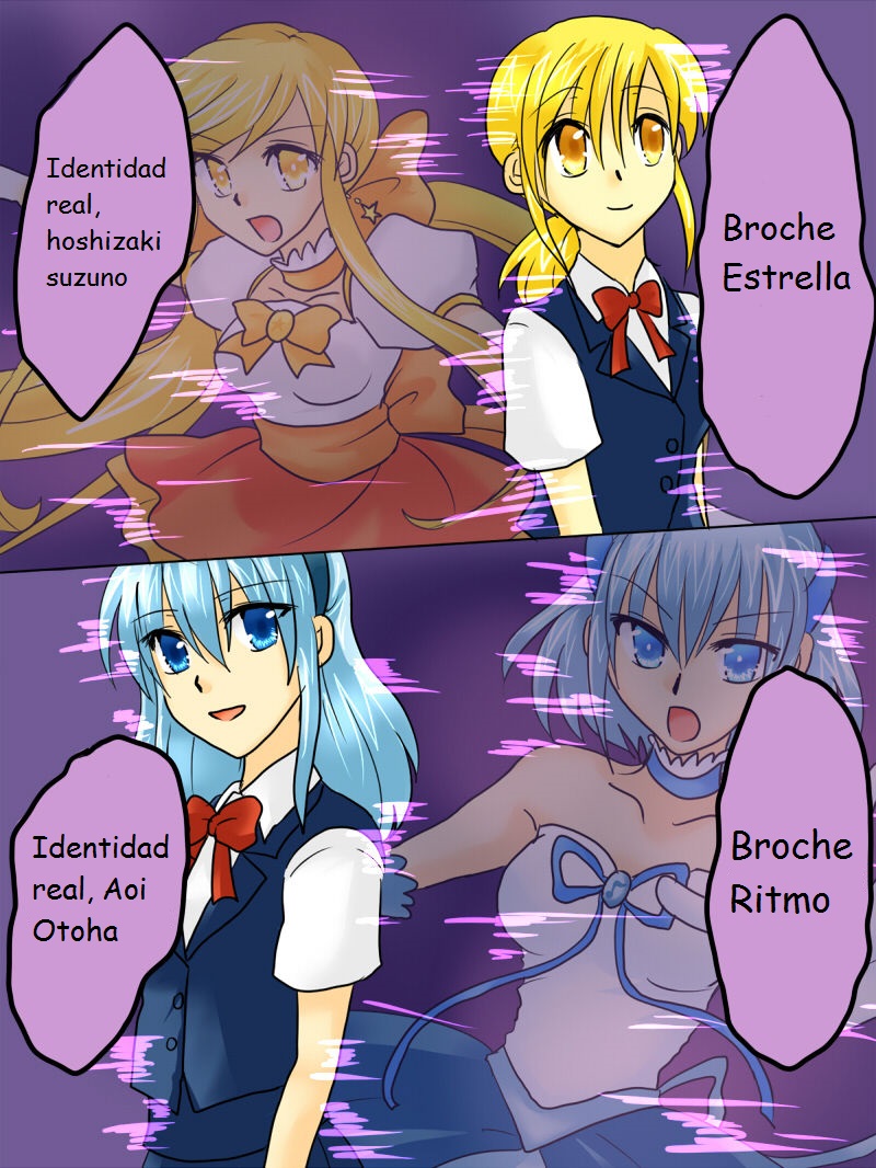 Henshin Heroine ga Aku ni Ochita Hi 1 | El día donde la heroina cayó a a la oscuridad 1 page 2 full
