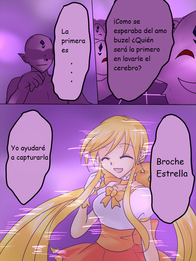 Henshin Heroine ga Aku ni Ochita Hi 1 | El día donde la heroina cayó a a la oscuridad 1 page 6 full