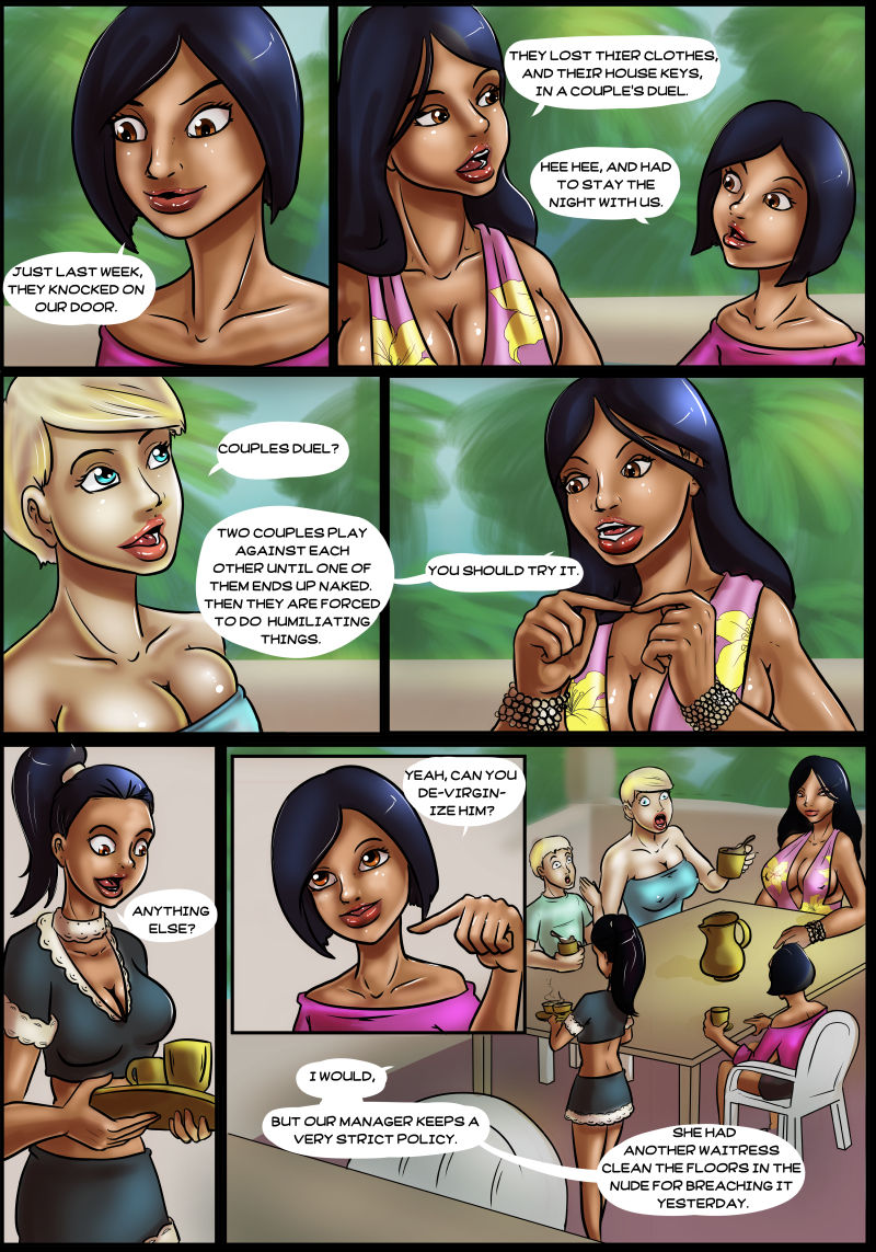 Kamadoran Peril page 4 full